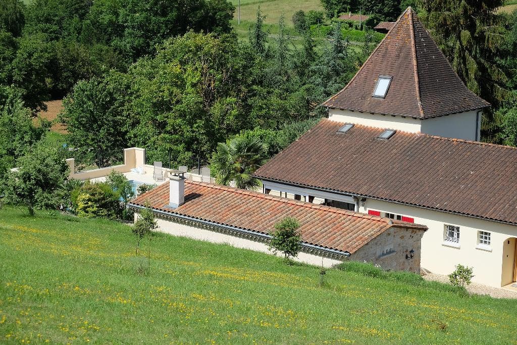 Extérieur