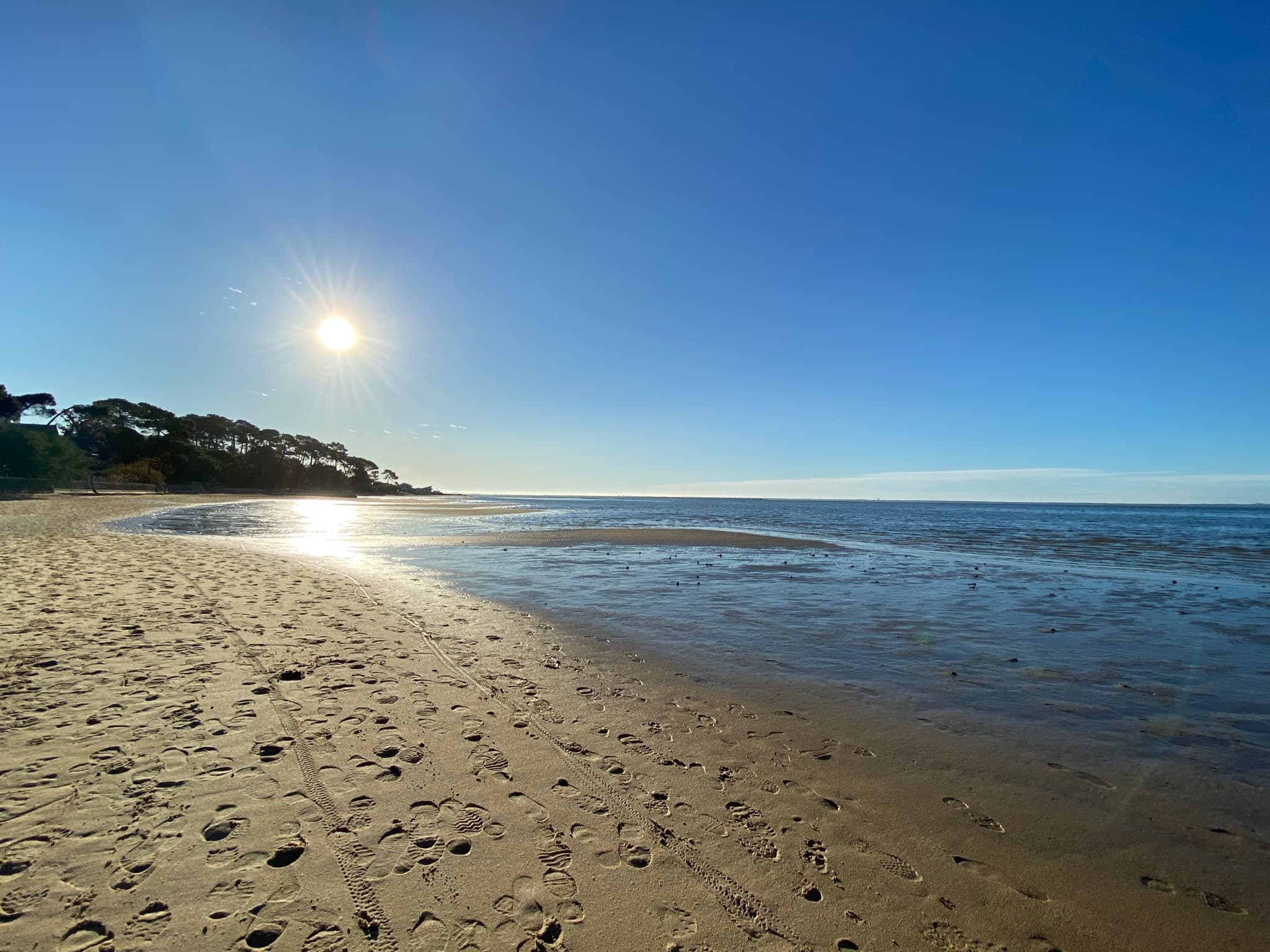 Plage de Taussat
