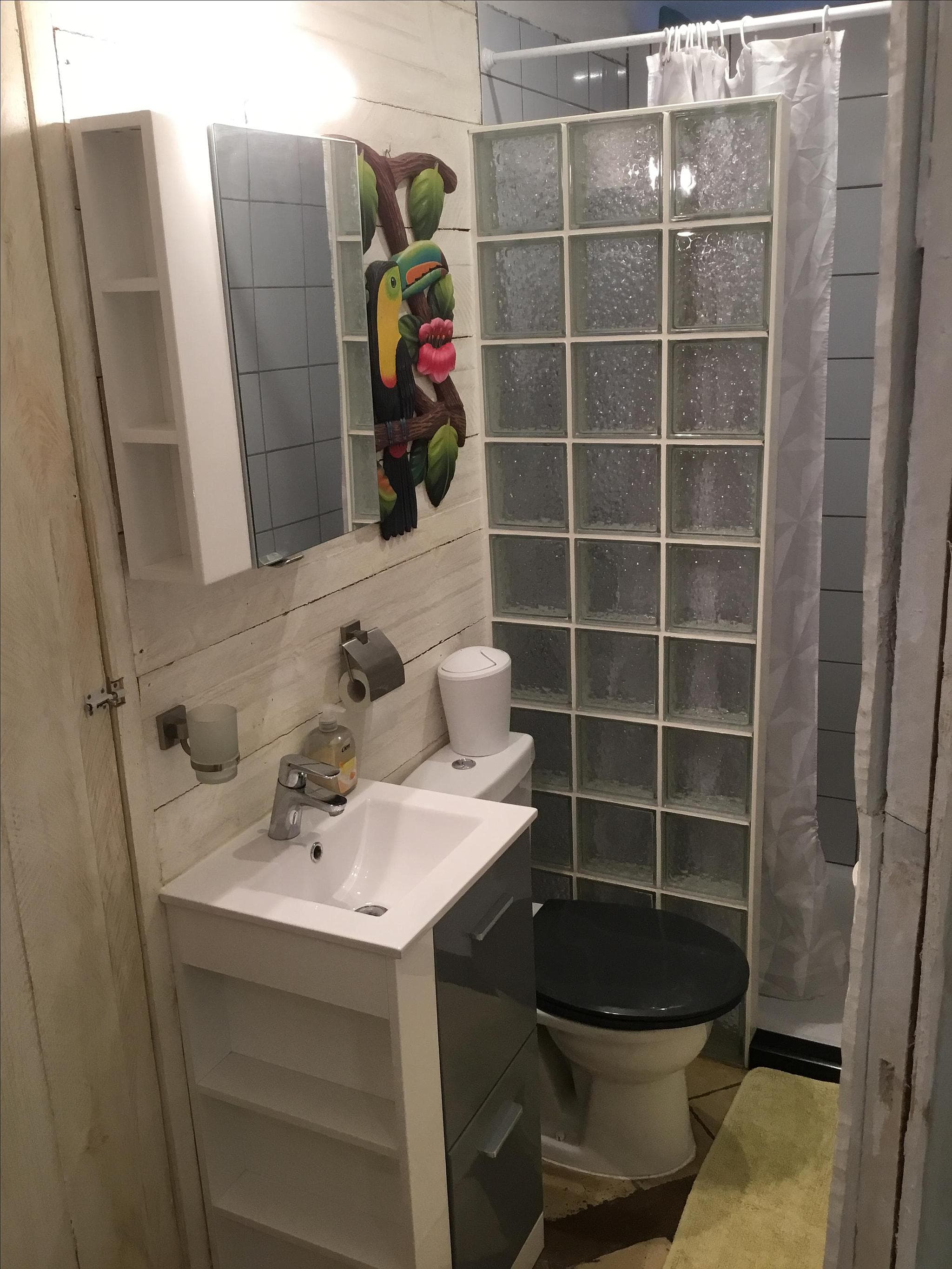 Gîte Studio « La Cambra dé Monflanquin