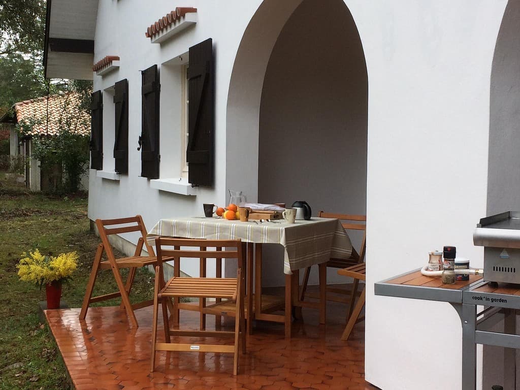 Villa Deve_Moliets_ Landes Atlantique Sud