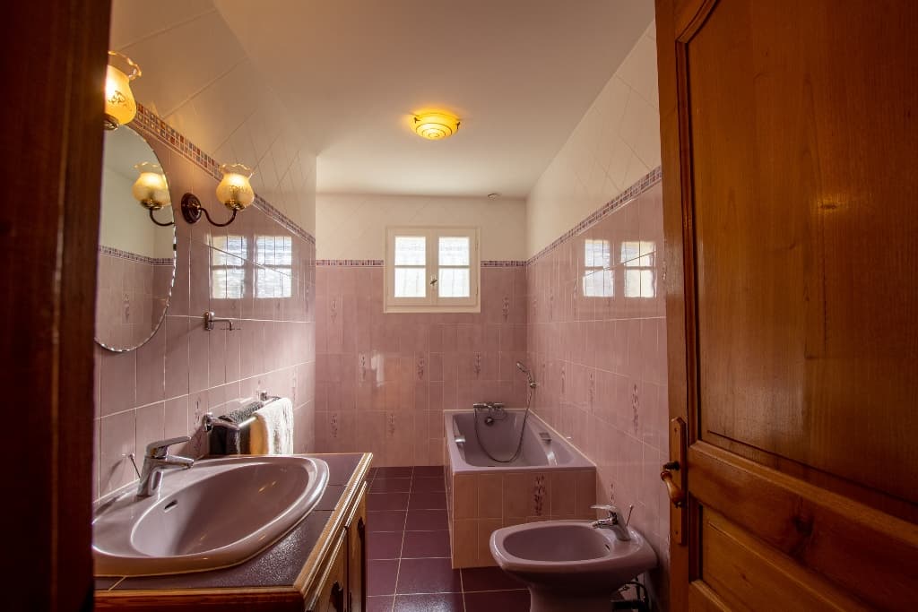 Salle de bain