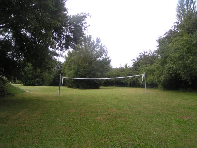Lougratte_La Maison d'Isabel -volley ball