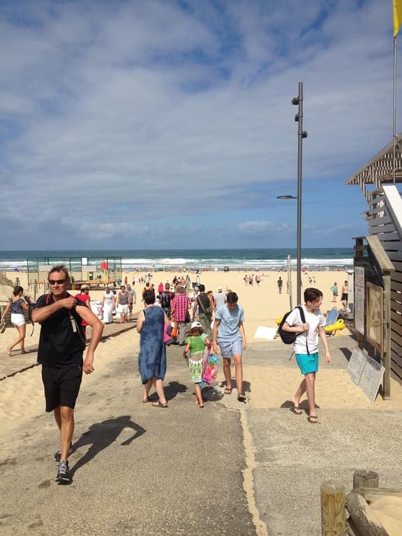 Appartement Lamothe_Moliets_Landes Atlantique Sud