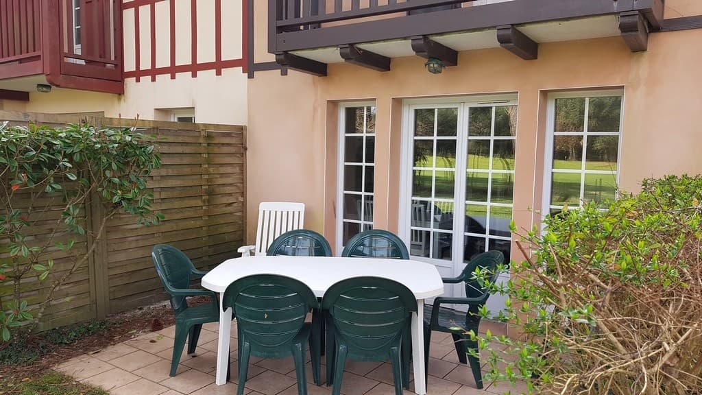 Maison Deslous Golf_Moliets_Landes Atlantique Sud