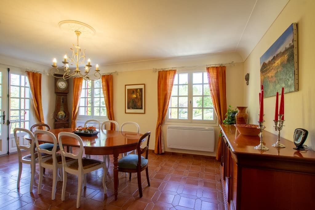 Salle à manger
