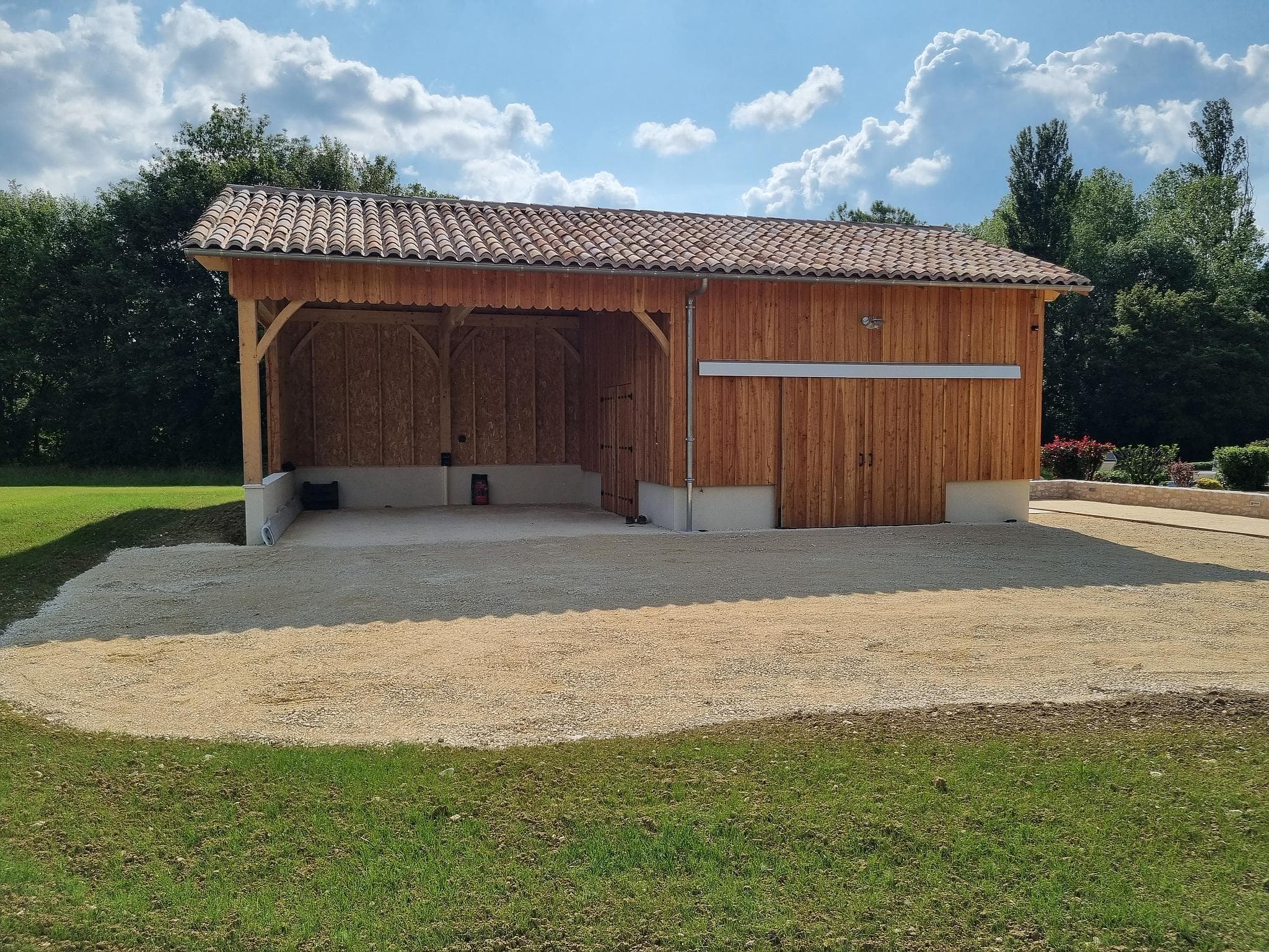 Lougratte_La Maison d'Isabel
