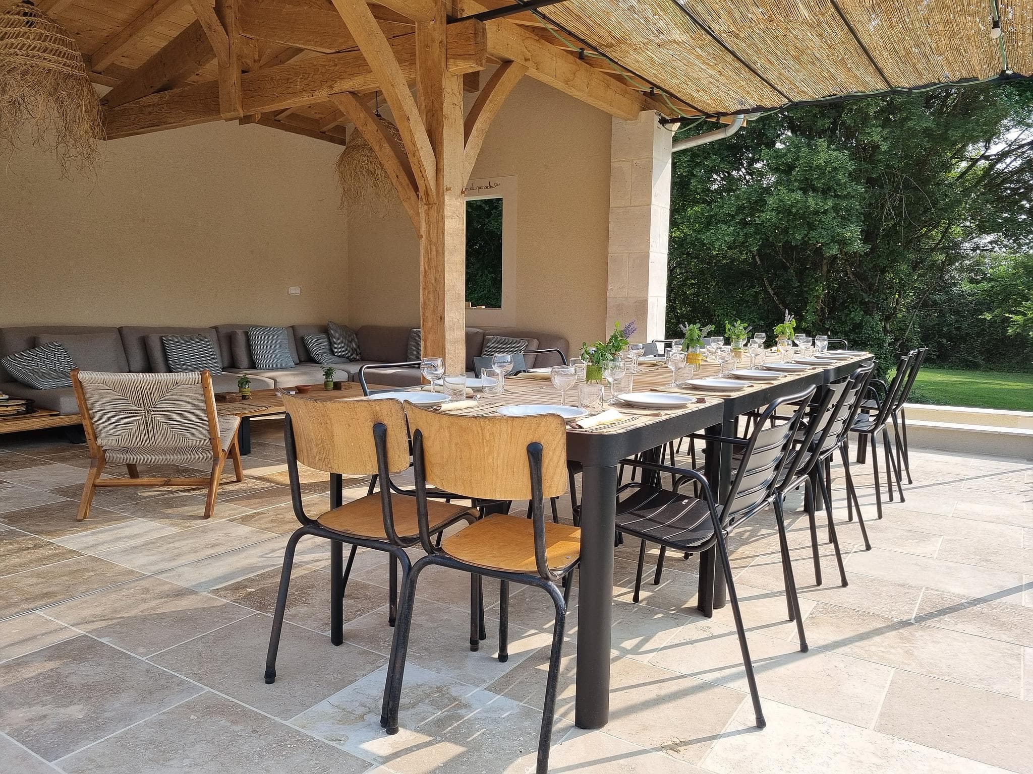 La Moulinal - Maison d'Isabel