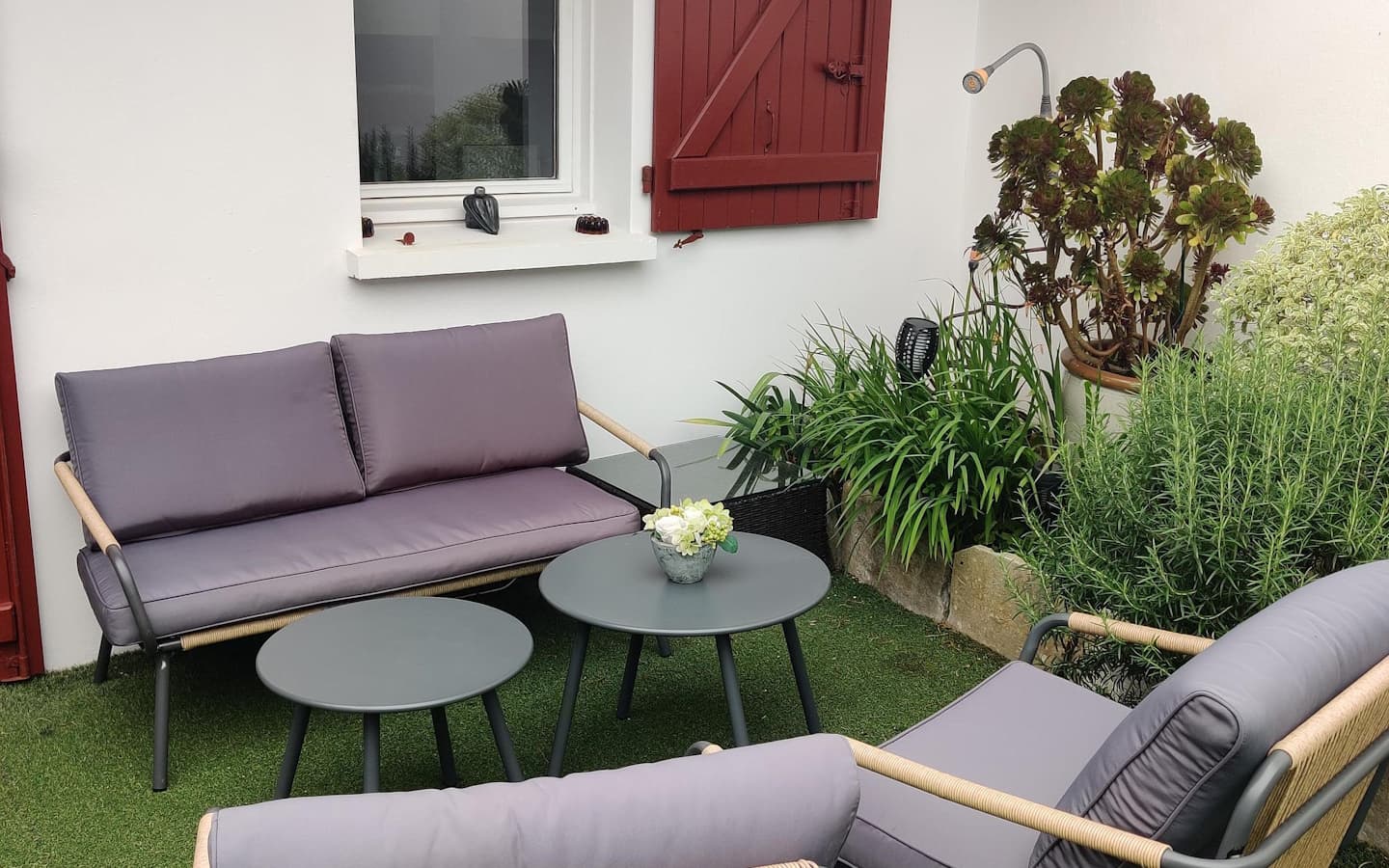 salon de jardin