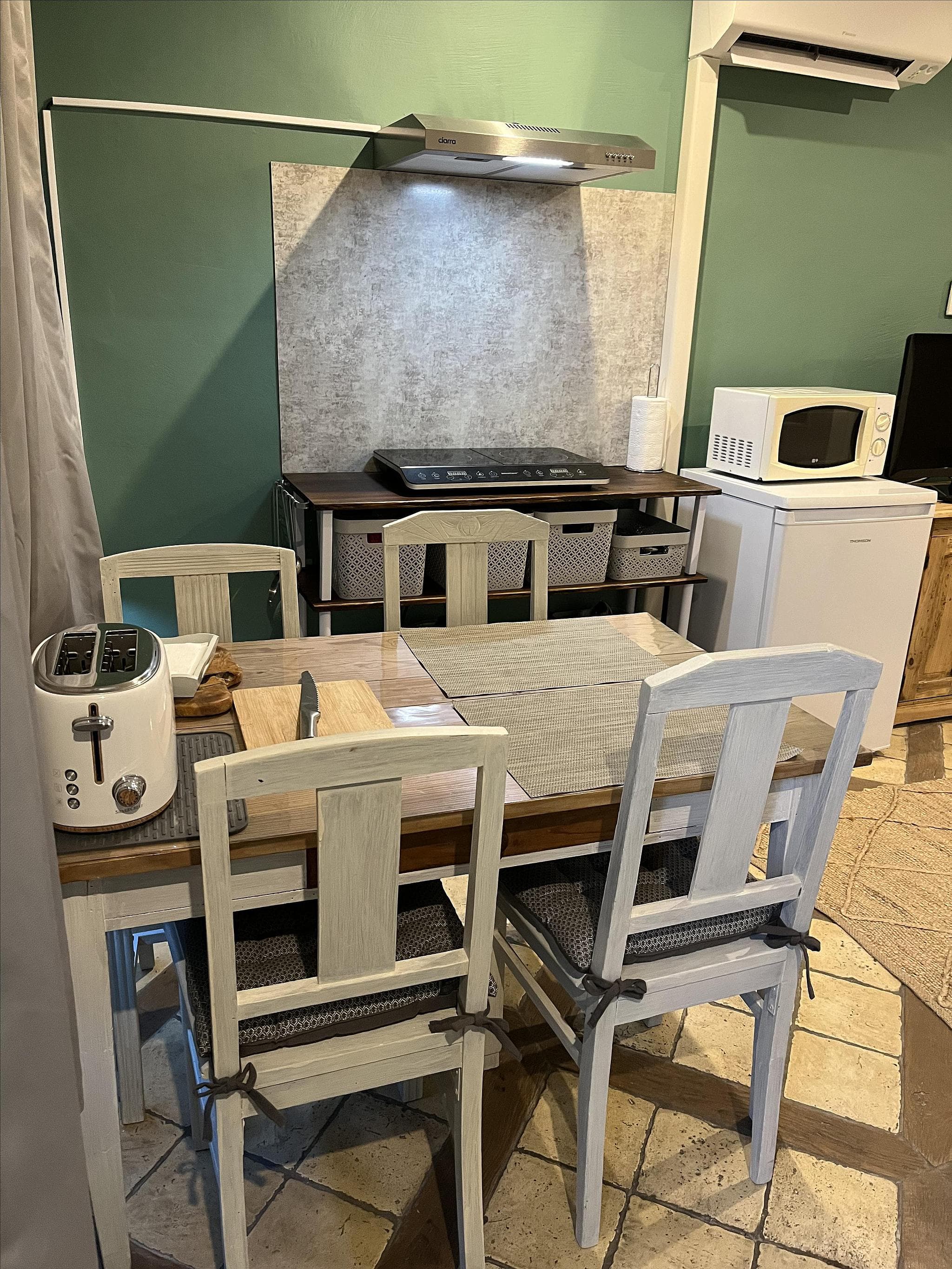 Gîte Studio « La Cambra dé Monflanquin