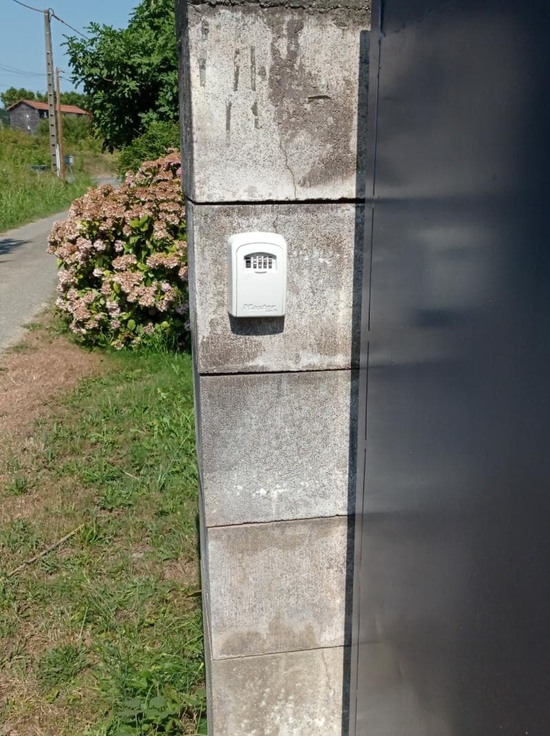Boîte à clefs