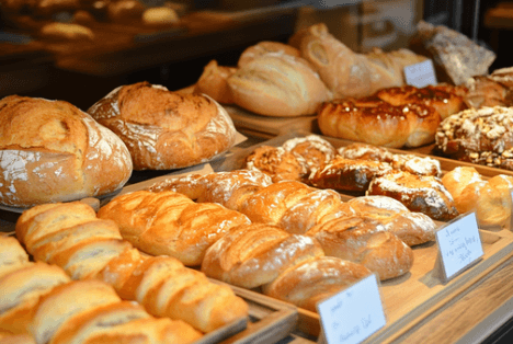 Photo boulangerie
