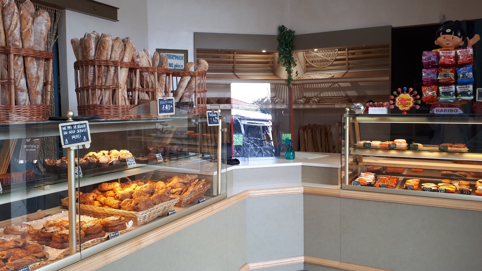 boulangerie