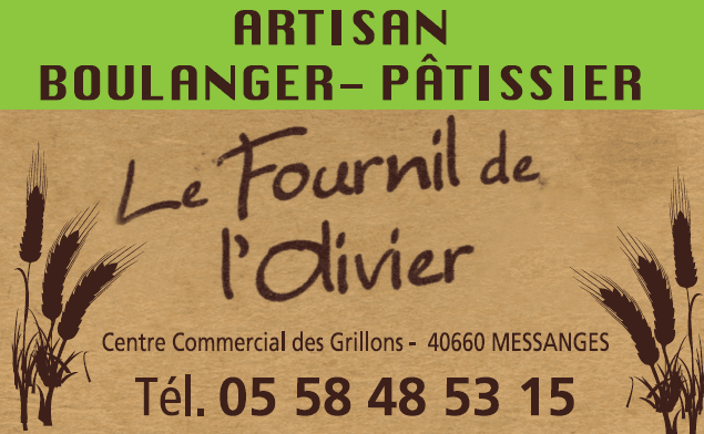 Boulangerie Messanges