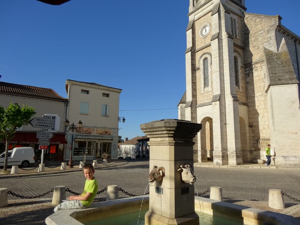 bourg Neuvic