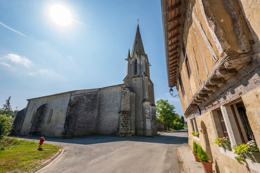 bourgougnague-eglise notre dame-masutti 2