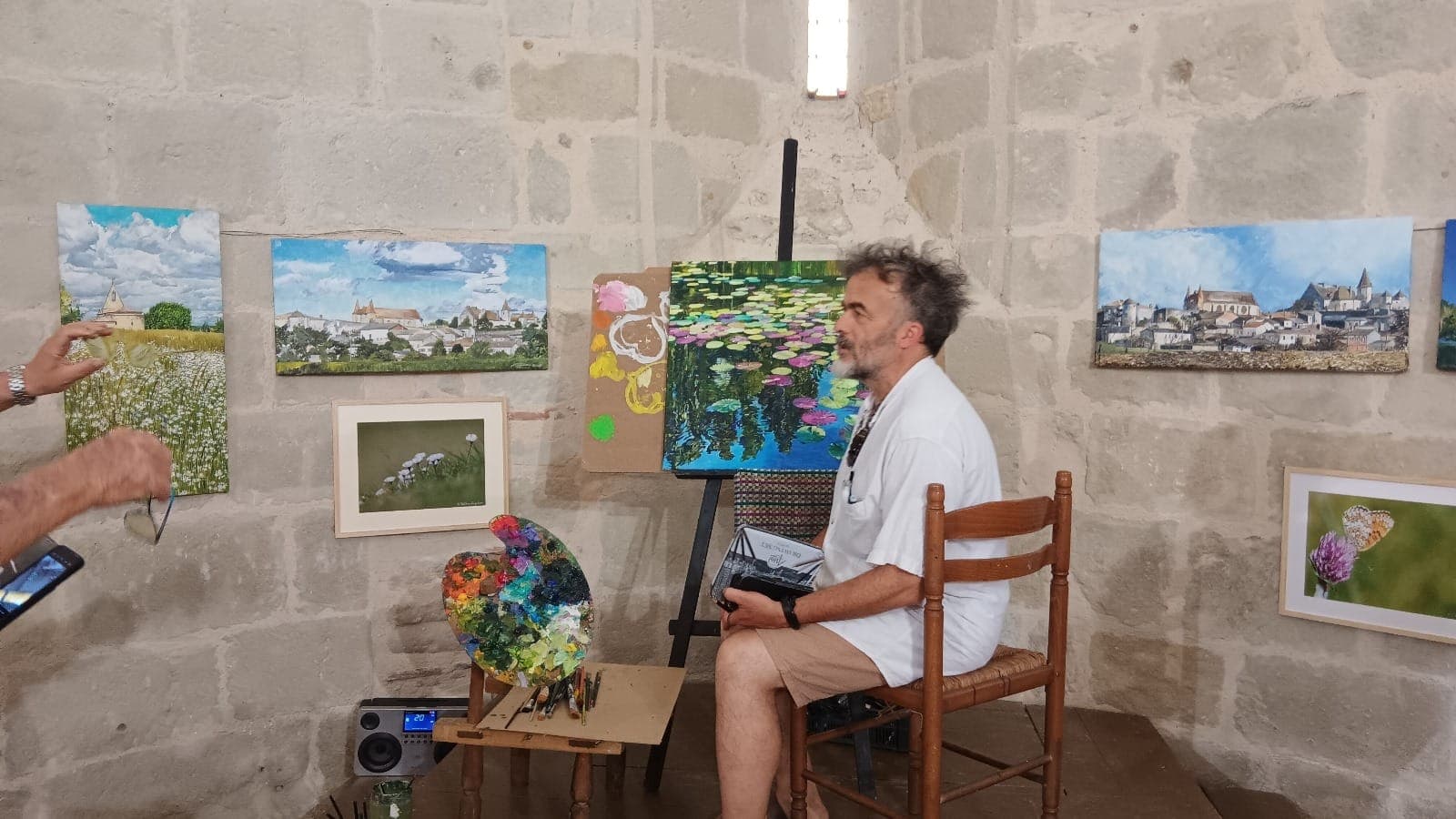 bourgougnague-peinture-expo-ginesmaldonado