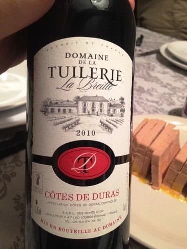 Domaine La Tuilerie Patriarca