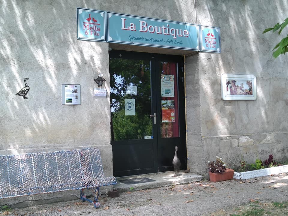 boutique mella et fils
