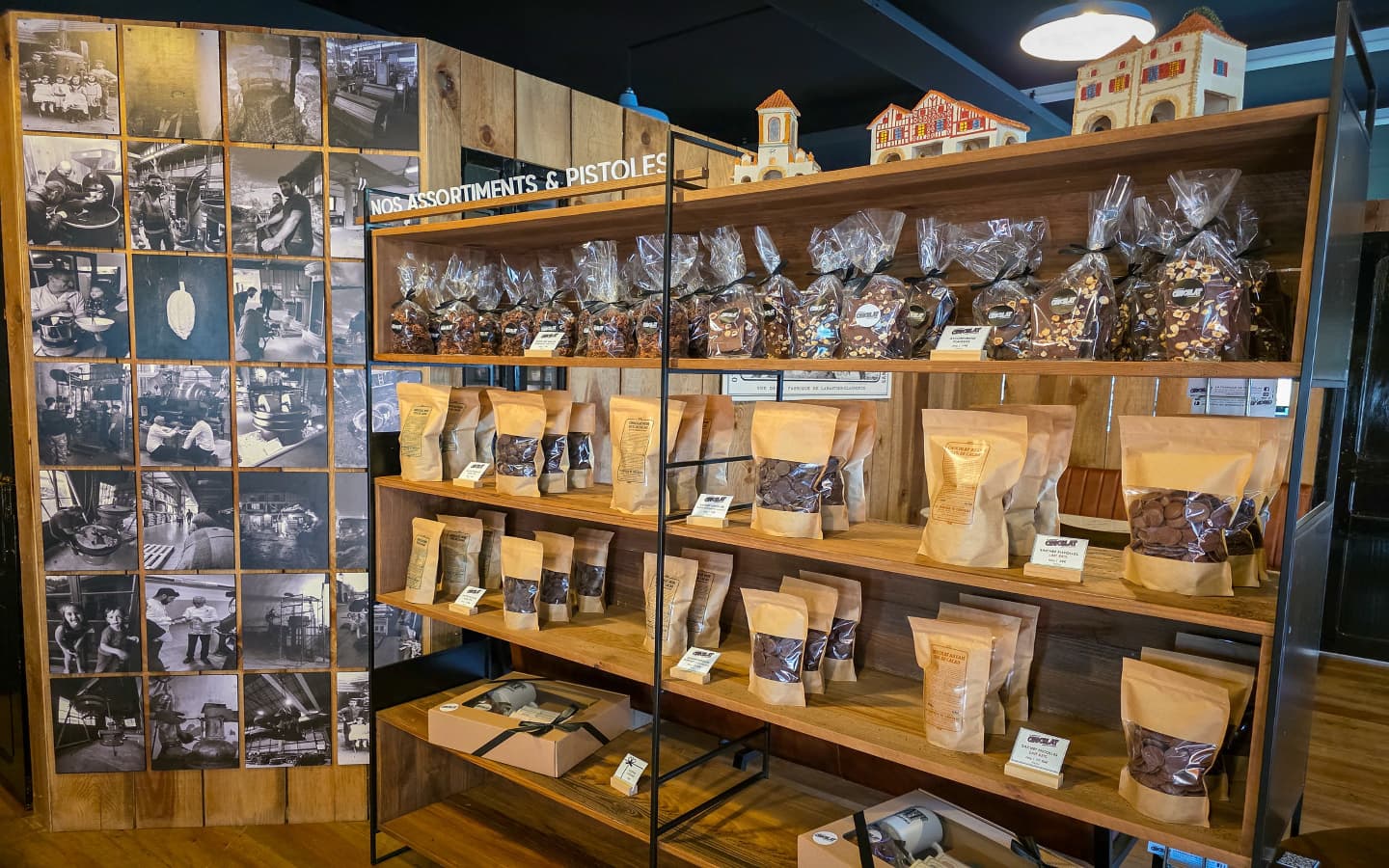 La Fabrique- boutique