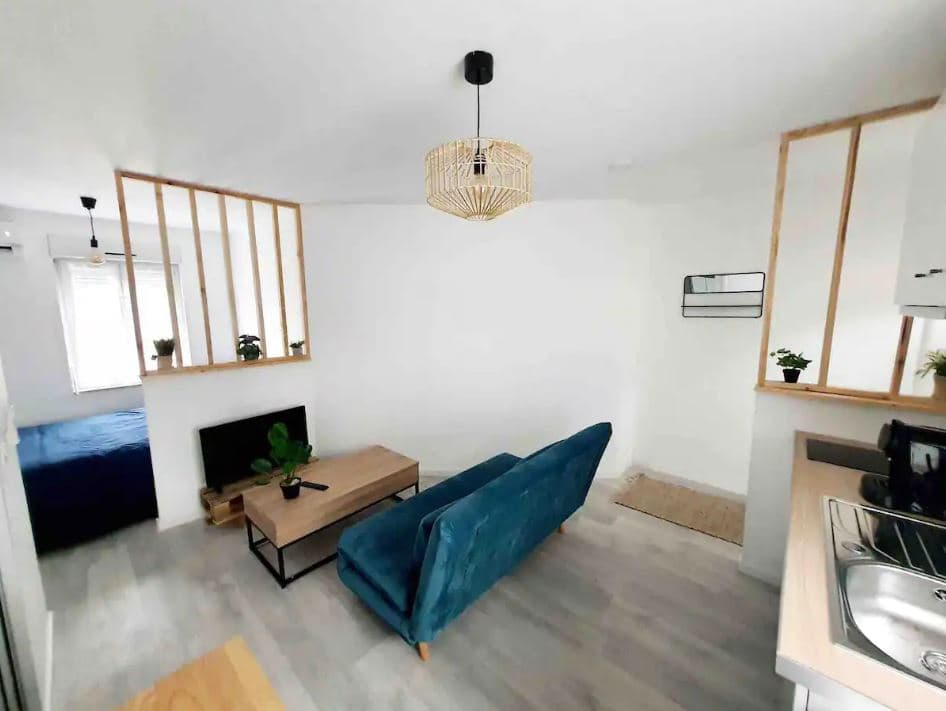 1) Brive-Centre: Appartement charmant et cosy_1