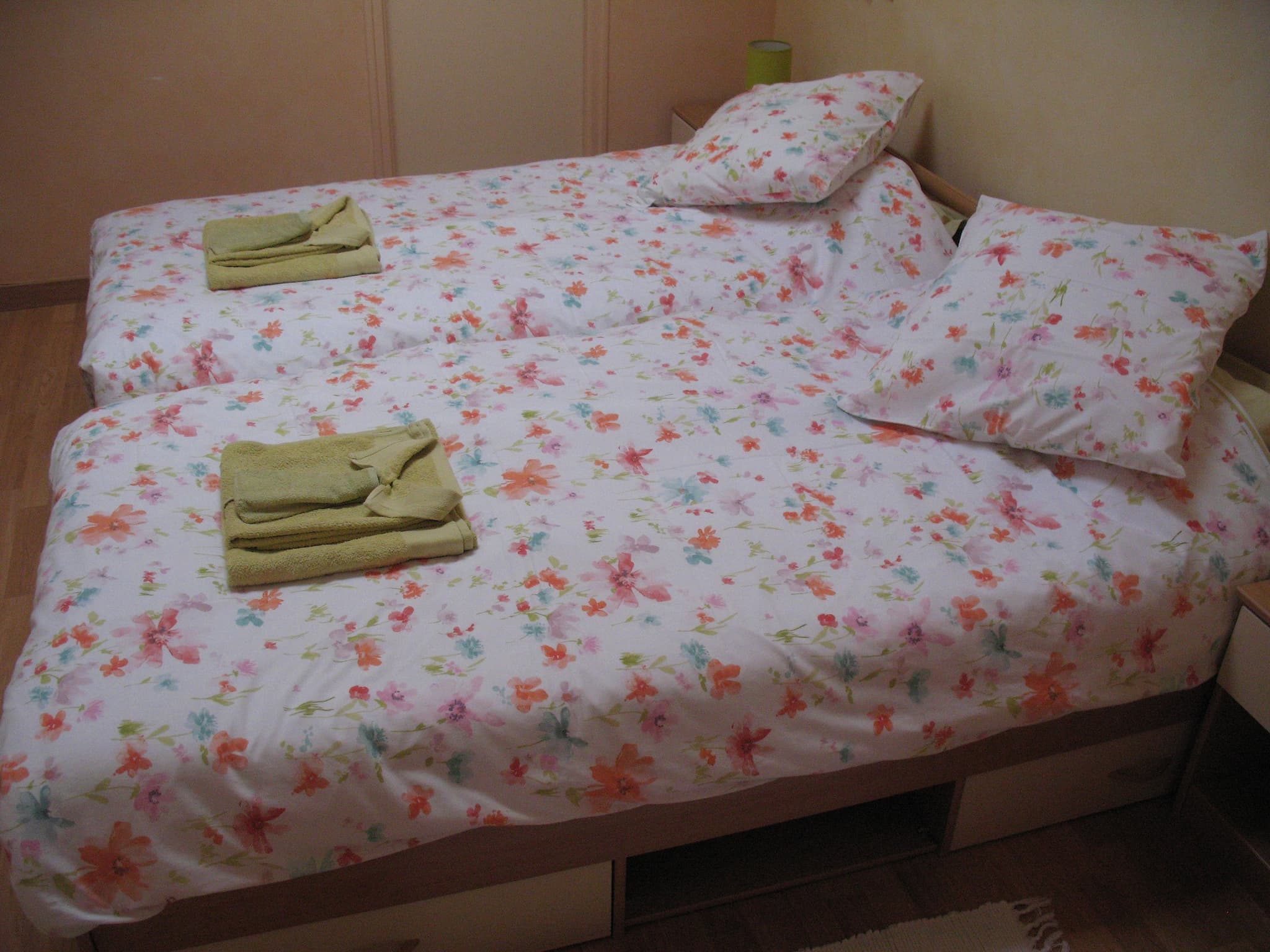 bressuire-chambres-dhotes-le-murier-Chambre des Orchidées
