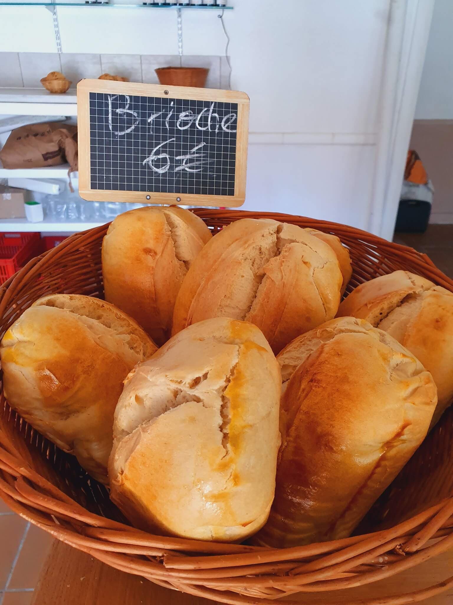 brioches