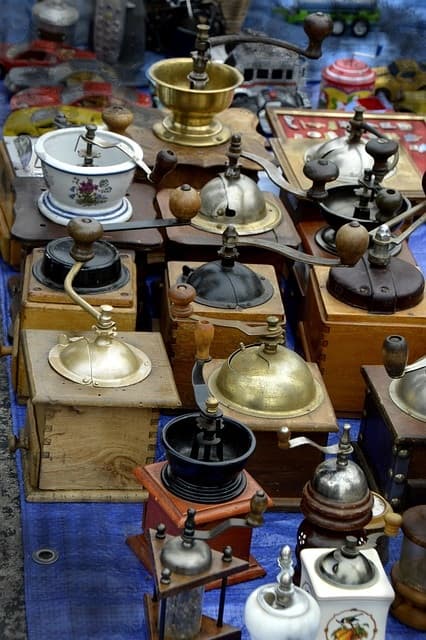 brocante vide grenier