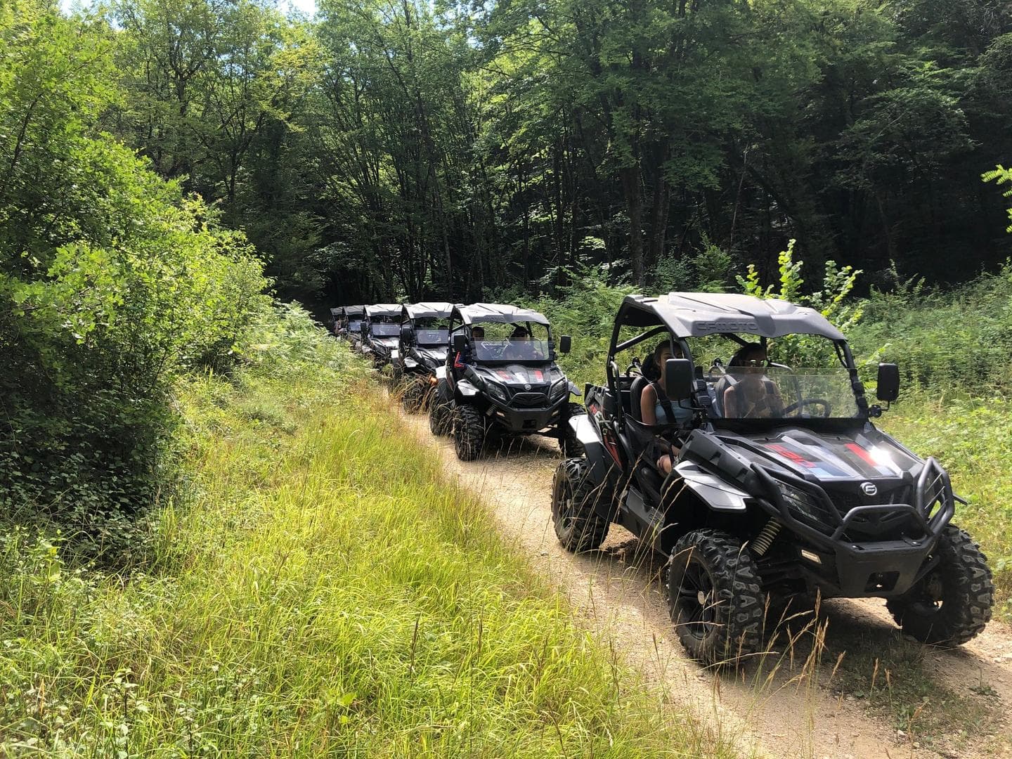 buggy groupe 2