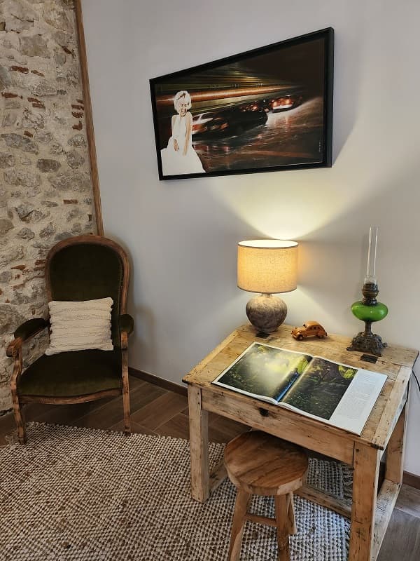 bureau chambre l'Atelier