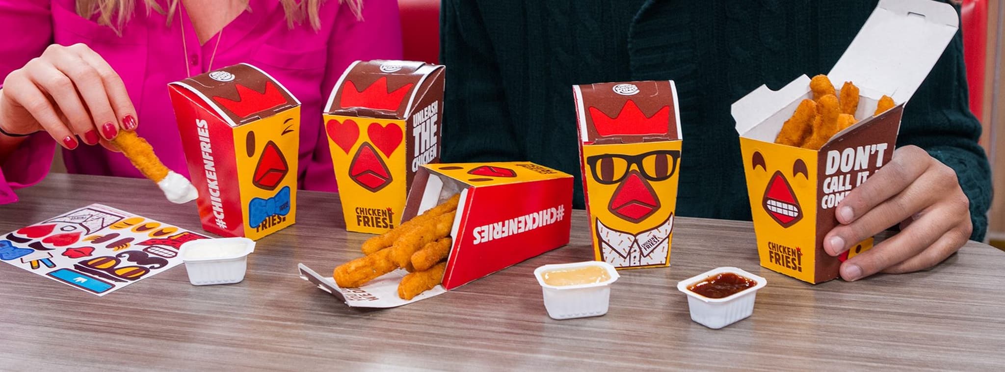 Restaurant Burger King - Pau - box