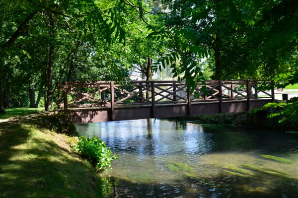 Bord de l'eau
