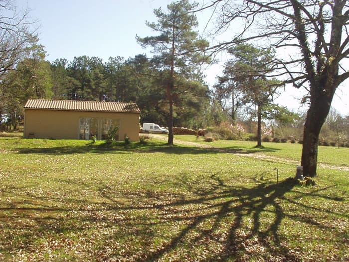 camping la veyssiere
