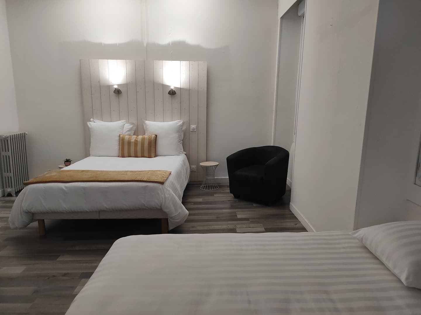Hôtel le Carré d'As - Lons - chambre familiale