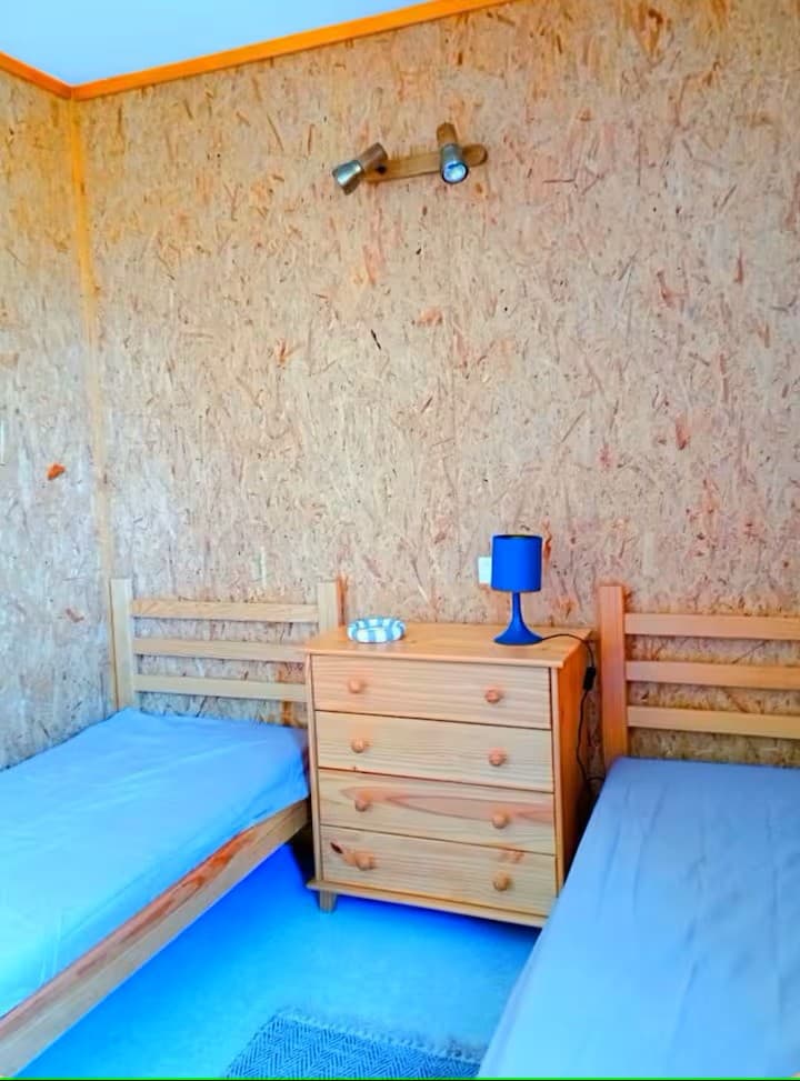 chambre double
