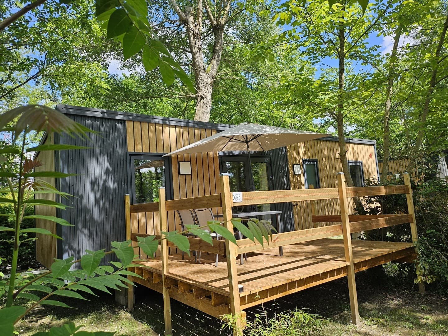 Camping City Nature - lescar -