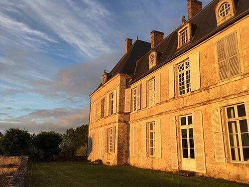 Chateau de Vareilles