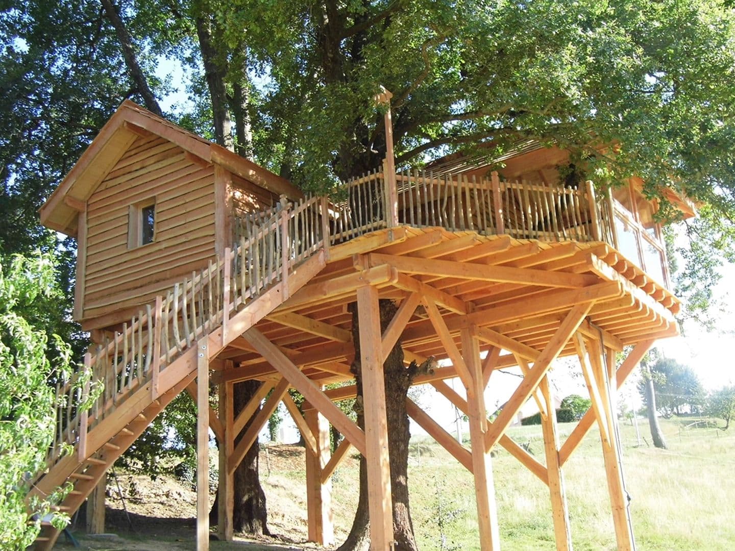 cabane Domengé