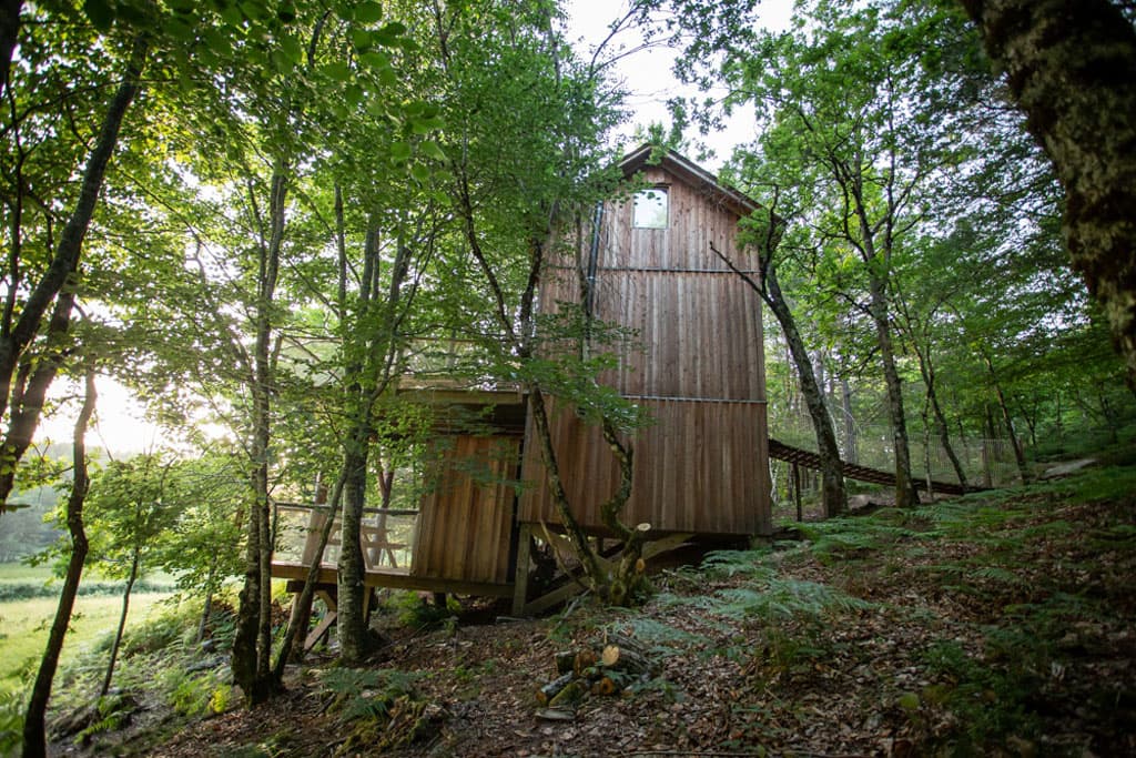 Les cabanes au bord du monde - La cabane Les Cent Ciels_10