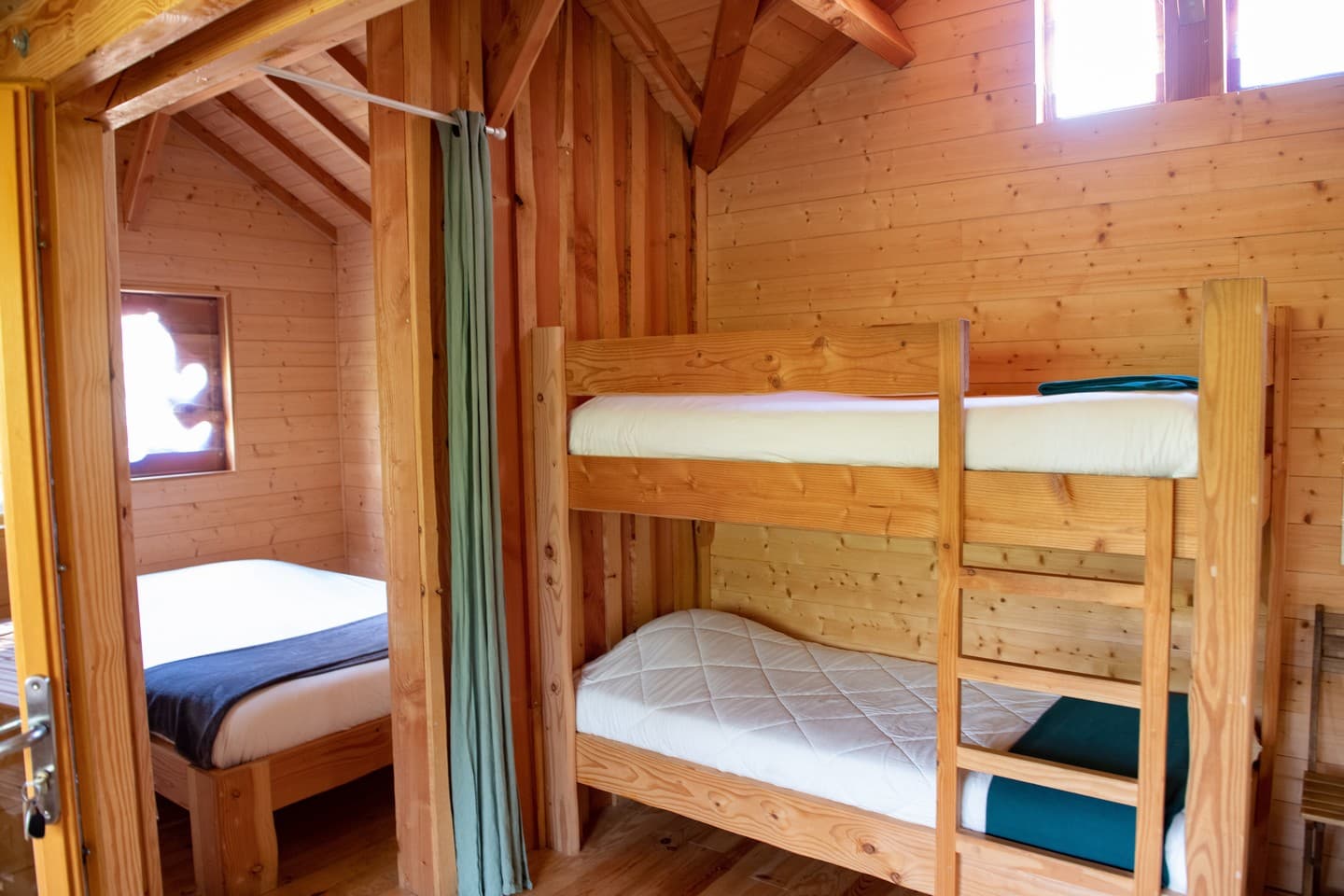 Cabane grande ourse