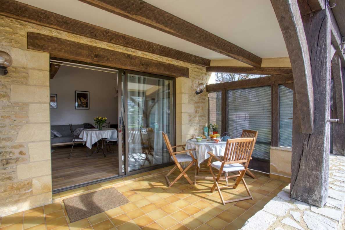 Gîte La Bergerie à Sarlat
