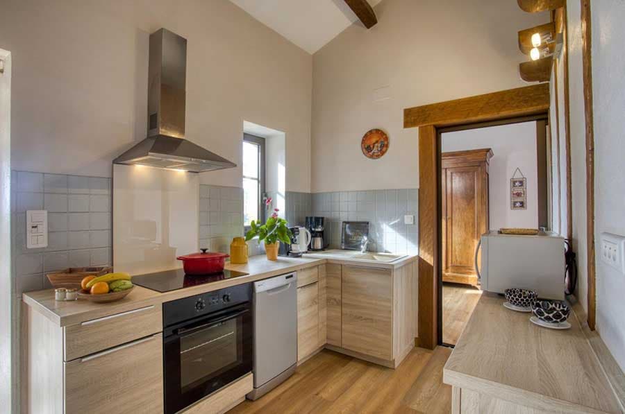 Gîte Le Cabanon à Sarlat