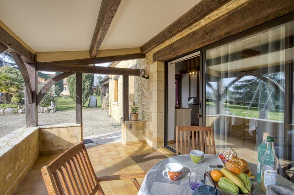 Gîte Le Cabanon à Sarlat