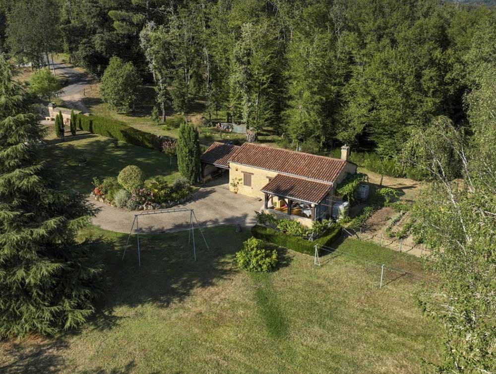 Gîte La Bergerie à Sarlat