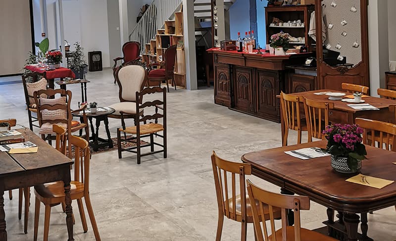 cafe