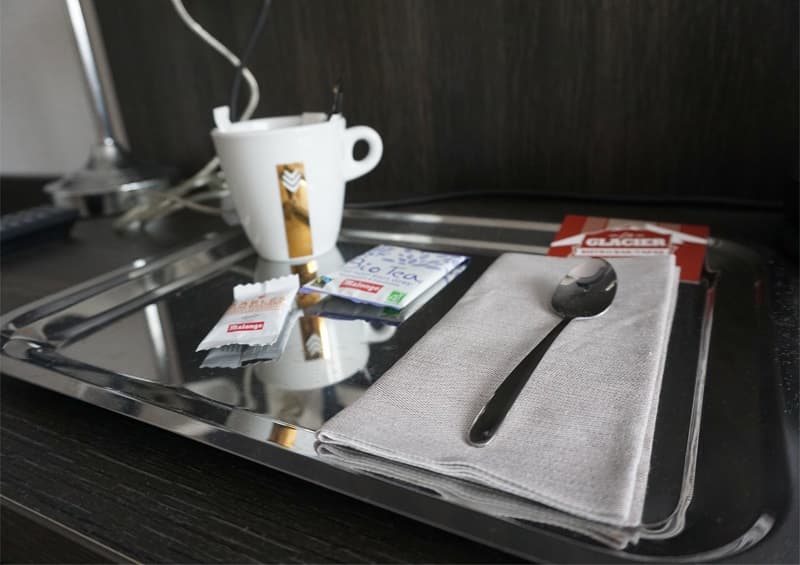 café d'accueil