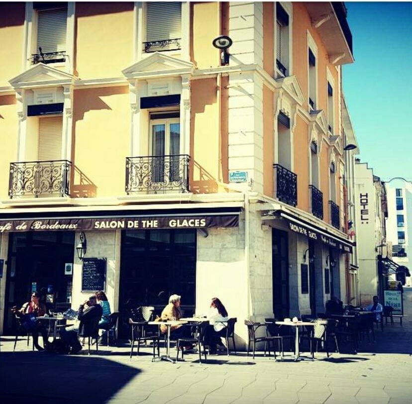 café de bordeaux