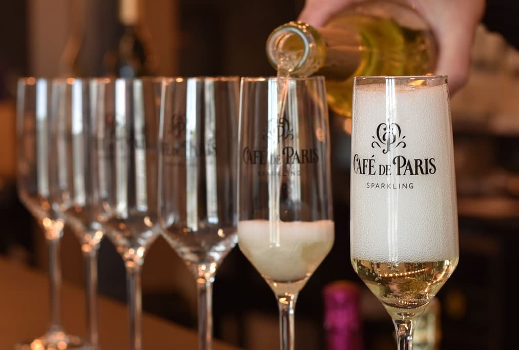 café de paris