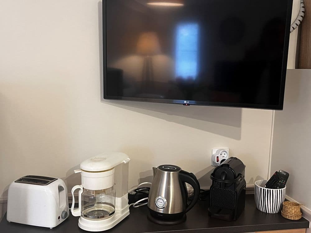 cafetière