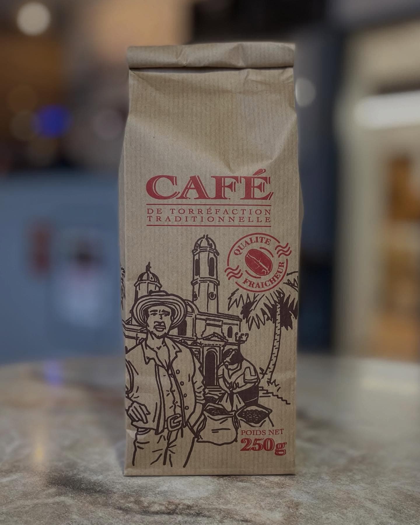 cafétorrefaction