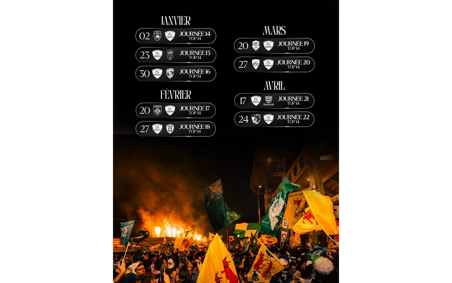 calendrier top 14 page2